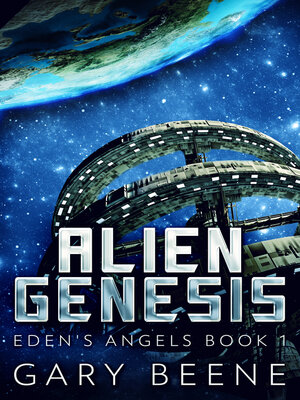 cover image of Alien Genesis